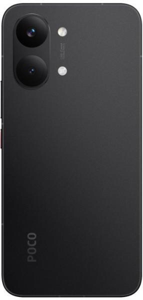 Смартфон Poco X8 Pro Max 12/256Gb Black