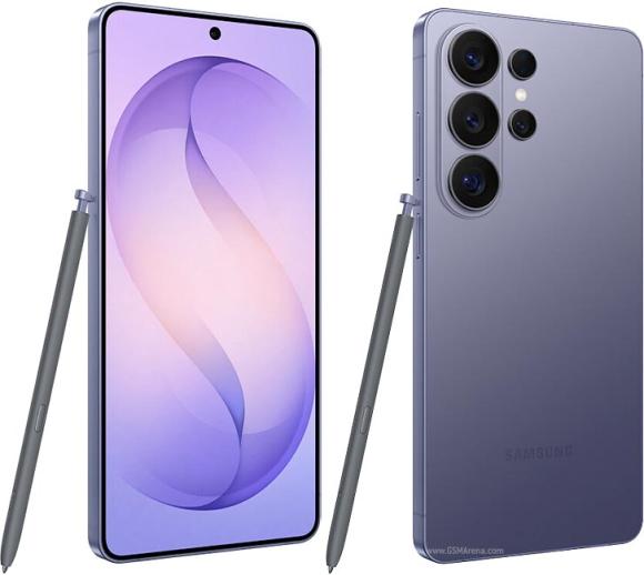Смартфон Samsung Galaxy S26 Ultra 12/512Gb Cobalt Violet