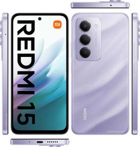 Redmi 15 6/128Gb Grey