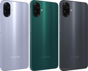 Samsung Galaxy A07 4/64Gb Black