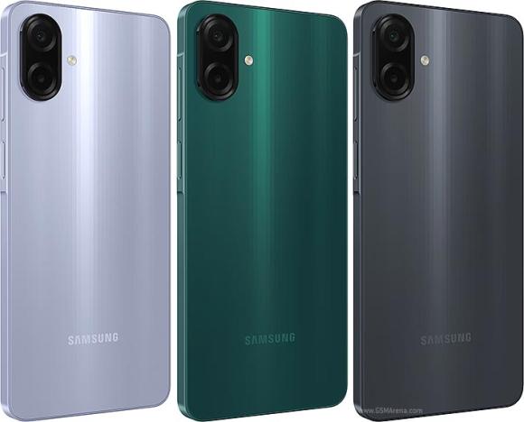 Samsung Galaxy A07 4/64Gb Black