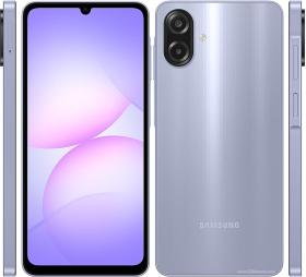 Samsung Galaxy A07 4/128Gb Black
