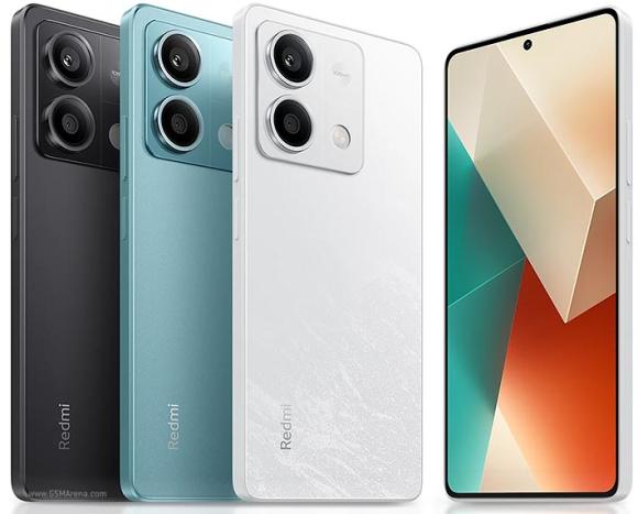 Redmi Note 13 8/512Gb Black
