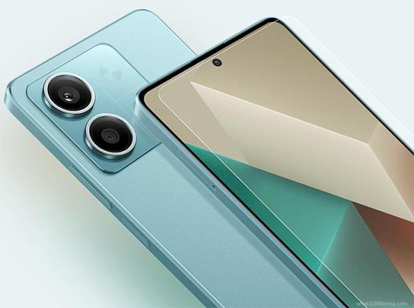 Redmi Note 13 8/512Gb Black