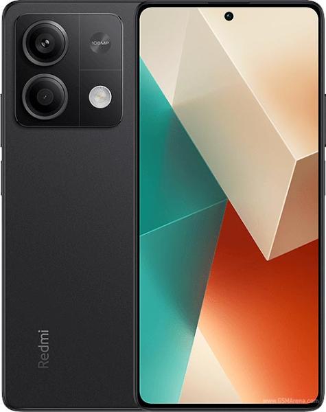 Redmi Note 13 8/512Gb Black