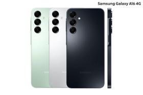 Samsung Galaxy A16 4/128Gb Grey
