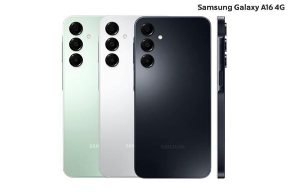 Samsung Galaxy A16 4/128Gb Grey