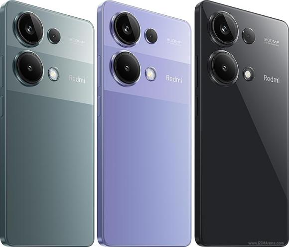 Redmi Note 13 Pro 4G 8/256Gb Purple