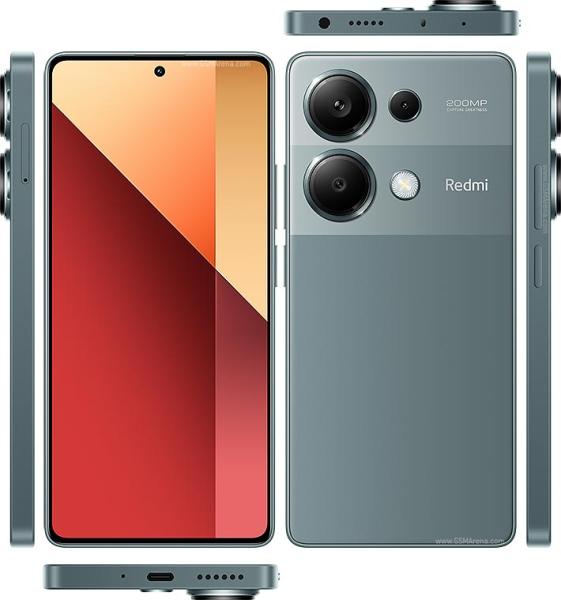 Redmi Note 13 Pro 4G 8/256Gb Purple