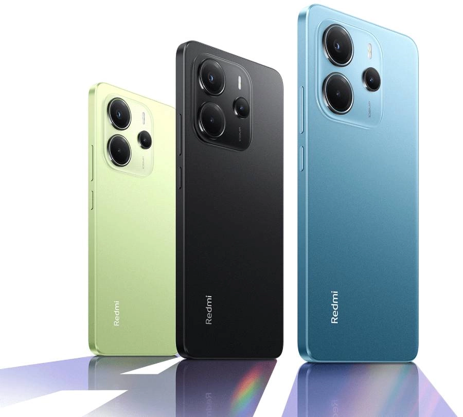 Redmi Note 14 8/256Gb Purple