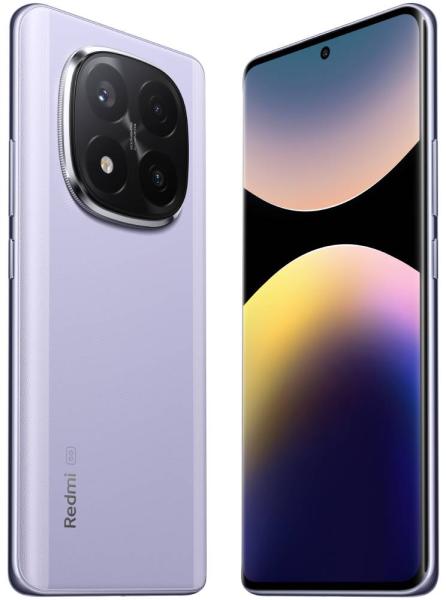 Redmi Note 14 Pro+ 5G 8/256Gb Purple