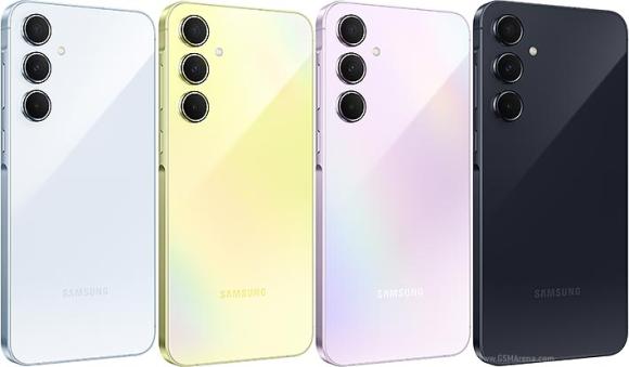 Samsung Galaxy A55 12/256Gb Navy