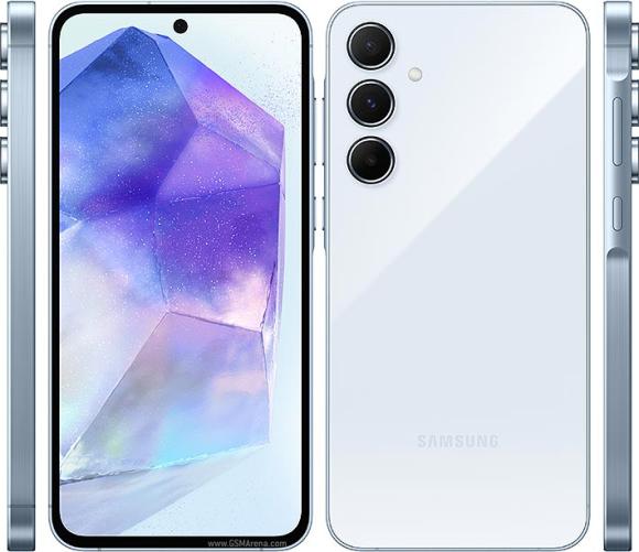Samsung Galaxy A55 12/256Gb Lilac
