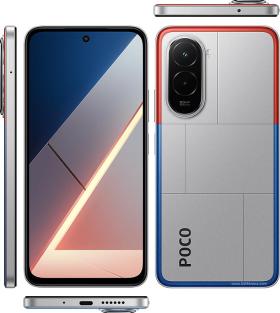 Poco M7 6/128Gb Silver