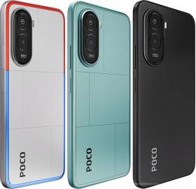 Poco M7 6/128Gb Silver