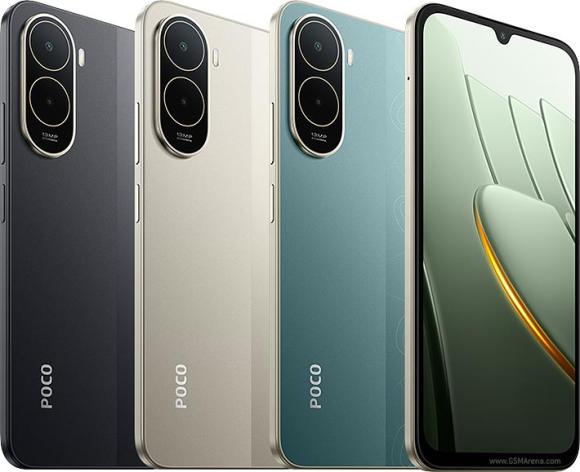 Poco C81 Pro 4/64Gb Gold