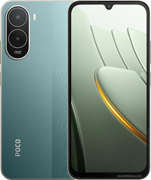 Poco C81 Pro 4/64Gb Gold
