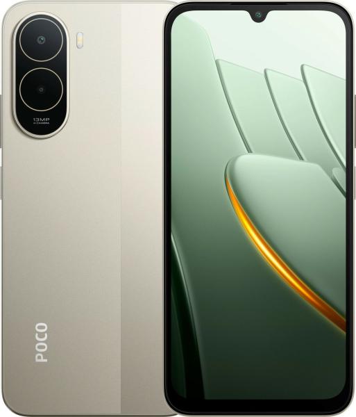 Poco C81 Pro 4/64Gb Gold