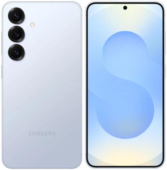 Samsung Galaxy S25 12/256Gb Icy Blue