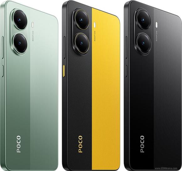Poco X7 Pro 8/256Gb Black