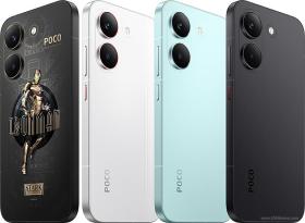 Poco X8 Pro 8/256Gb Yellow