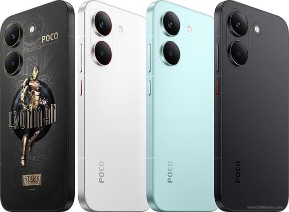 Poco X8 Pro 8/256Gb Yellow
