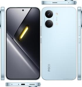 Poco X8 Pro Max 12/256Gb Orange