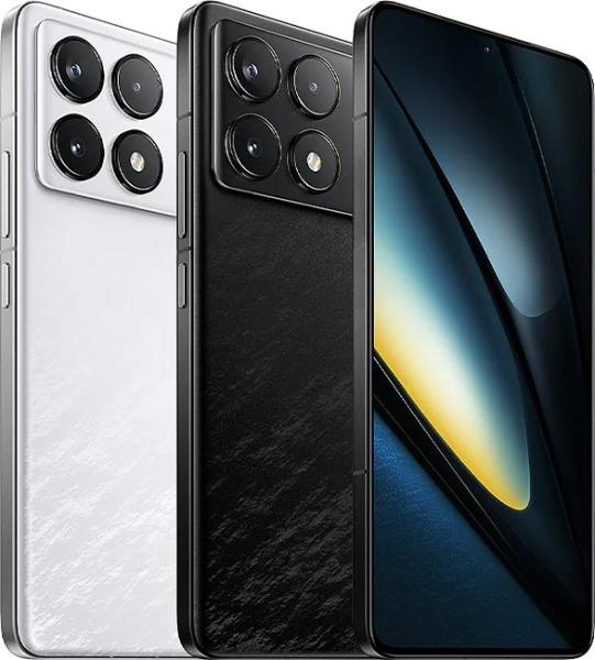 Poco F6 Pro 12/1TB Black