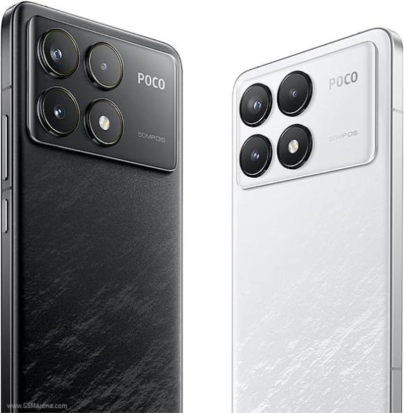 Poco F6 Pro 12/1TB Black