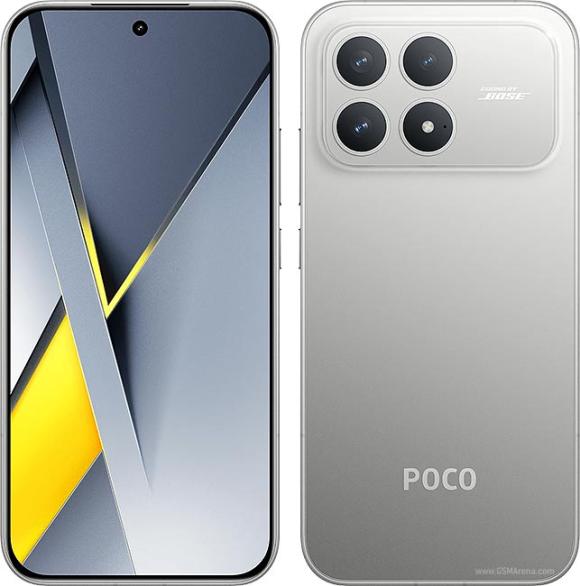 Poco F8 Pro 12/512Gb Blue