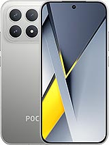 Poco F8 Pro 12/512Gb Silver