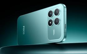 Poco F8 Pro 12/512Gb Silver