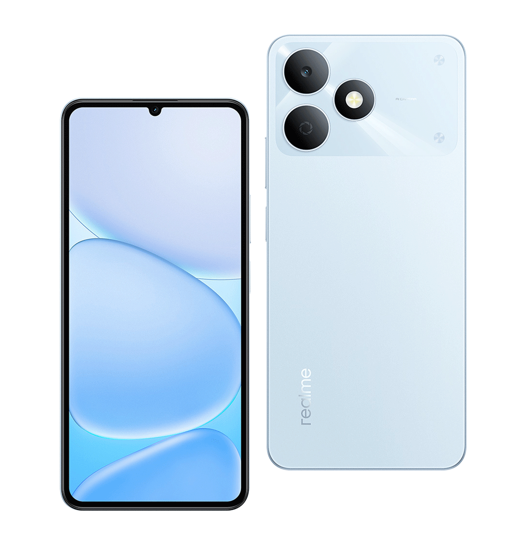 Смартфон Realme Note 80 4/128Gb Blue