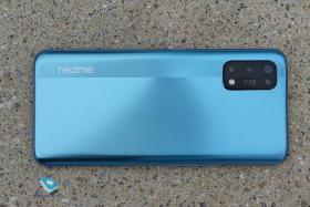 Смартфон Realme A7 Pro 4/64Gb Blue
