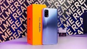 Смартфон Realme A7 Pro 4/128Gb Black