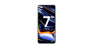 Смартфон Realme A7 Pro 4/128Gb Black