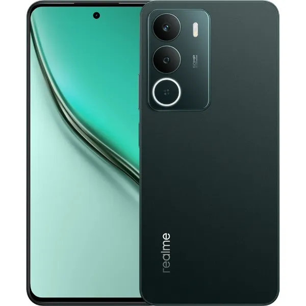 Смартфон Realme P3 Lite 4/128Gb Green