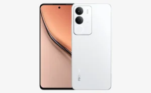 Смартфон Realme P3 Lite 4/128Gb White