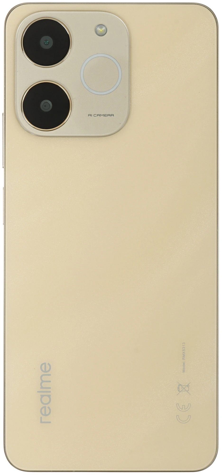 Смартфон Realme Note 70 4/128Gb Black