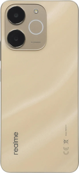 Смартфон Realme Note 70 4/128Gb Black