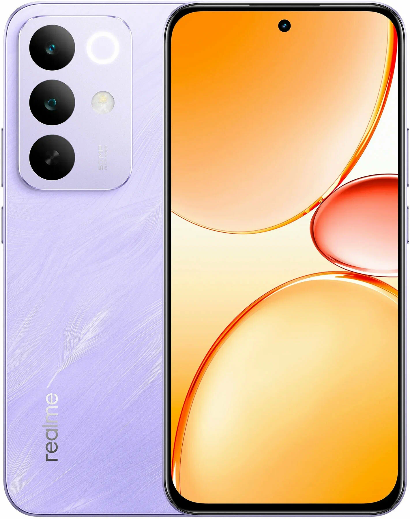Смартфон Realme C85 Pro 6/128Gb Purple