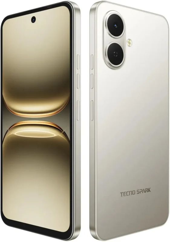 Смартфон Tecno Spark Go 2 4/128Gb Black