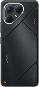 Смартфон Tecno Pova 7 5G 8/256Gb Black