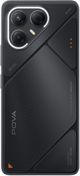 Tecno Pova 7 5G 8/256Gb Black