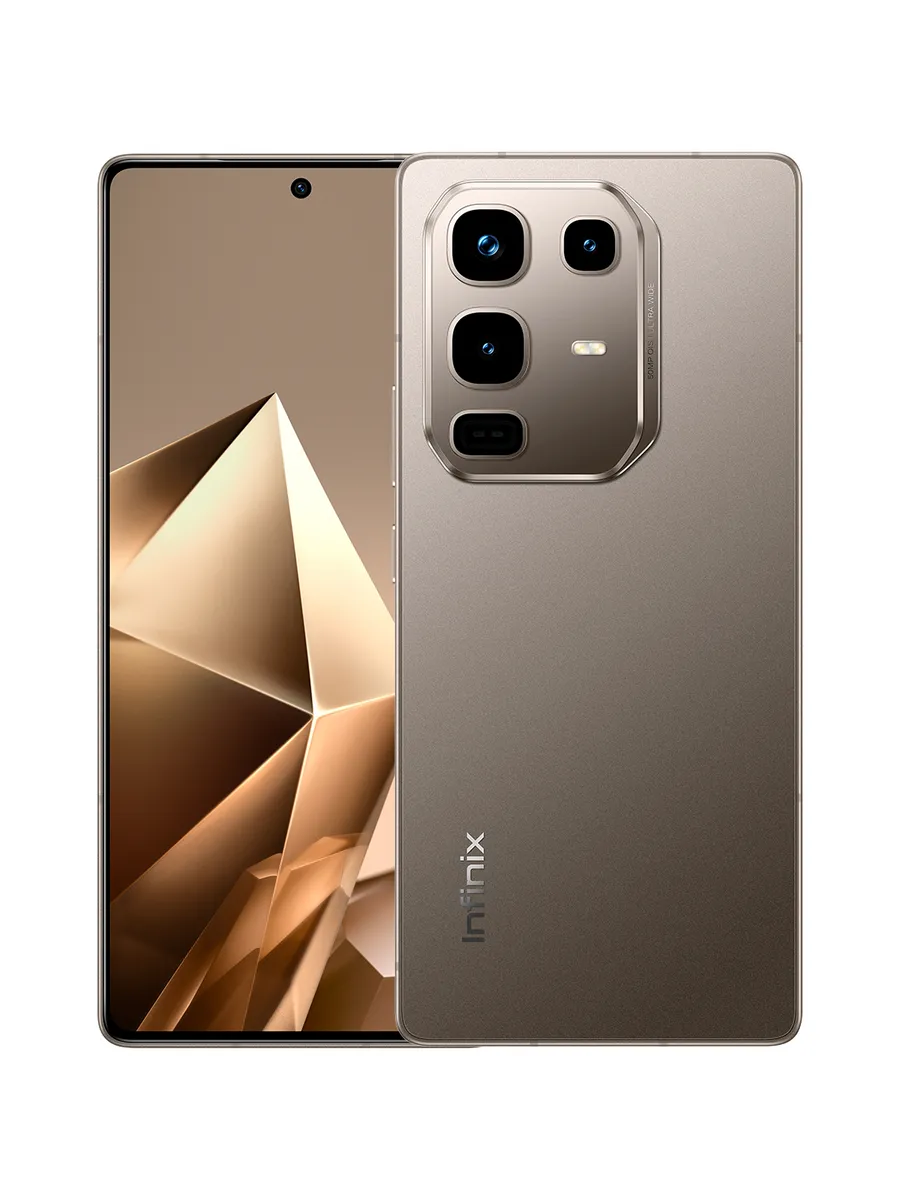 Смартфон Infinix Note 50 Pro 8/256Gb Black