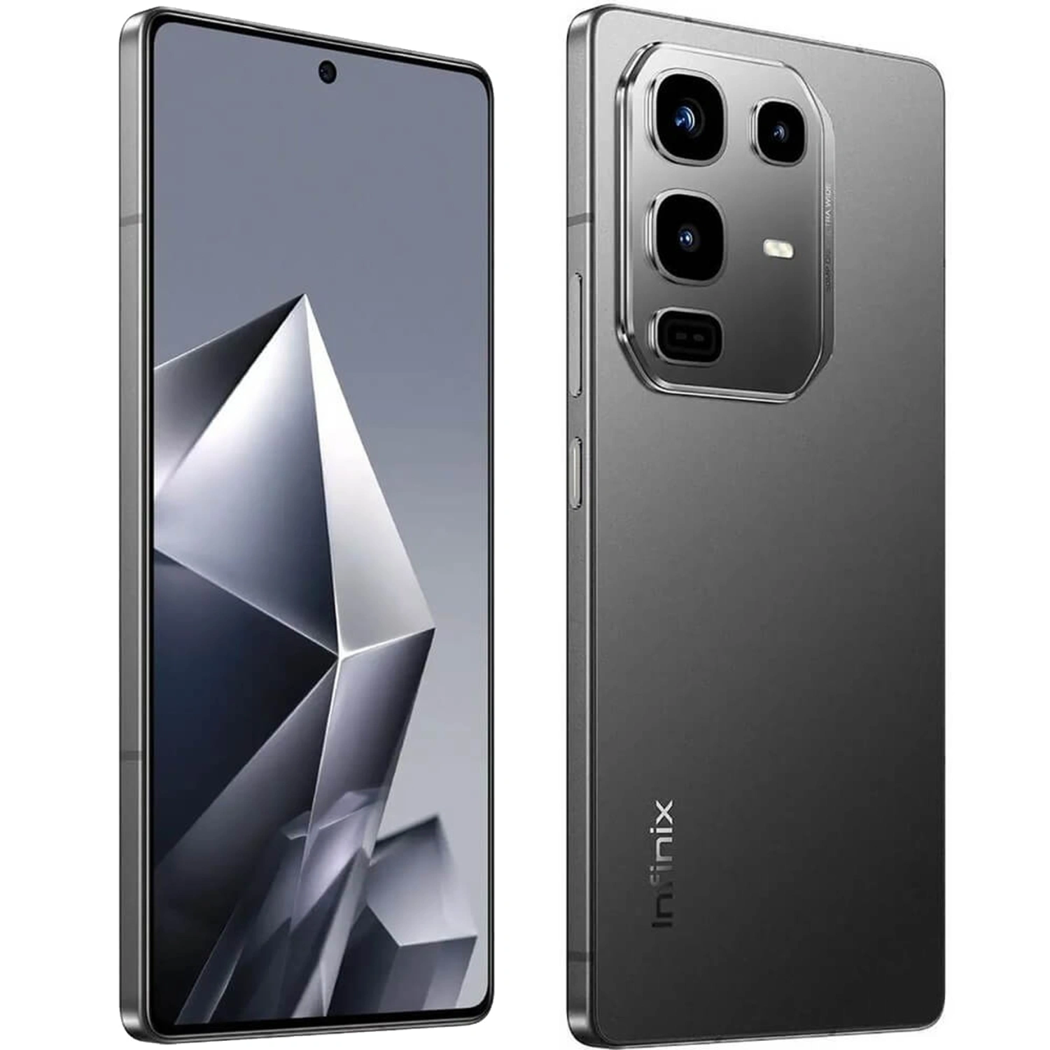 Смартфон Infinix Note 50 Pro 8/256Gb Black