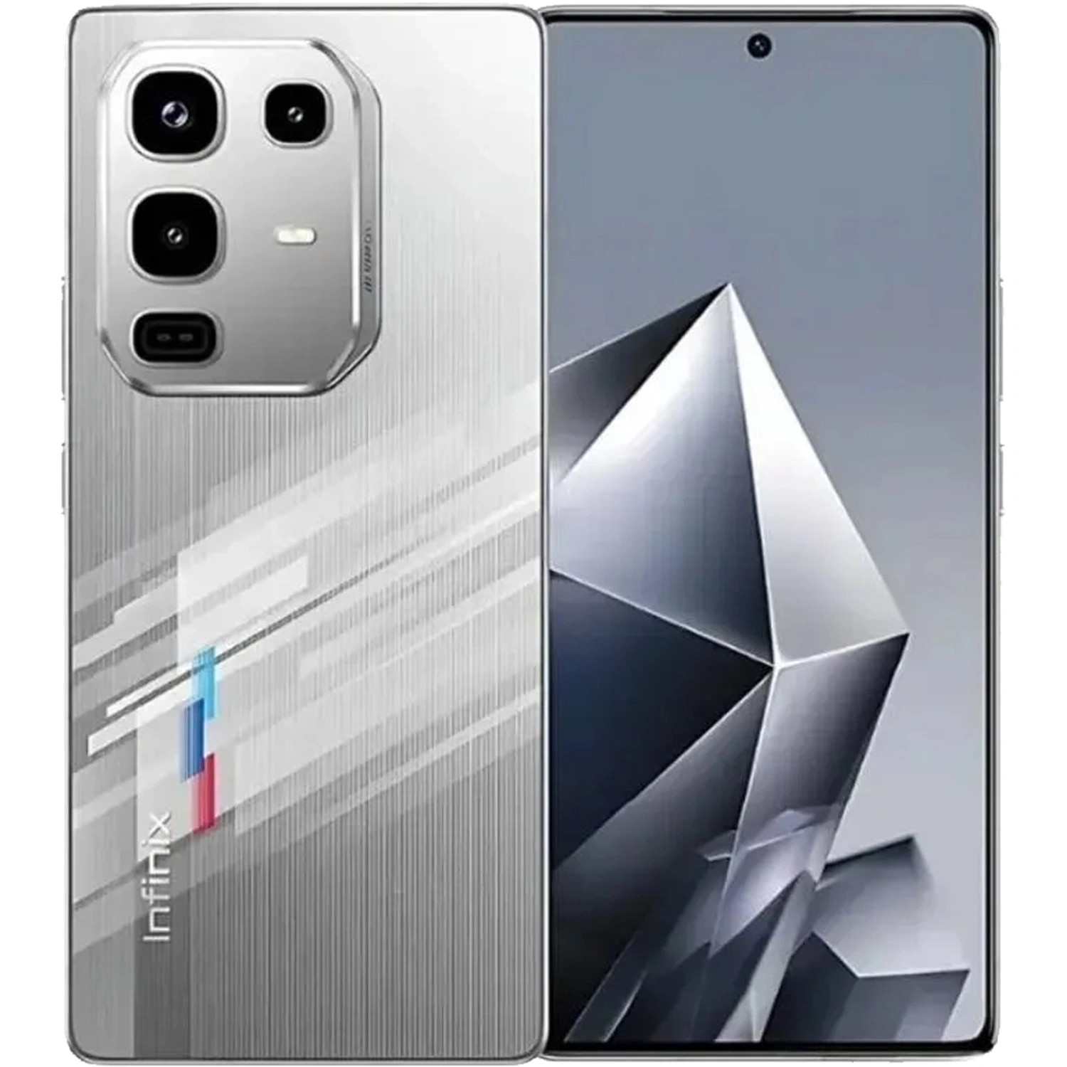 Смартфон Infinix Note 50 Pro 8/256Gb Grey