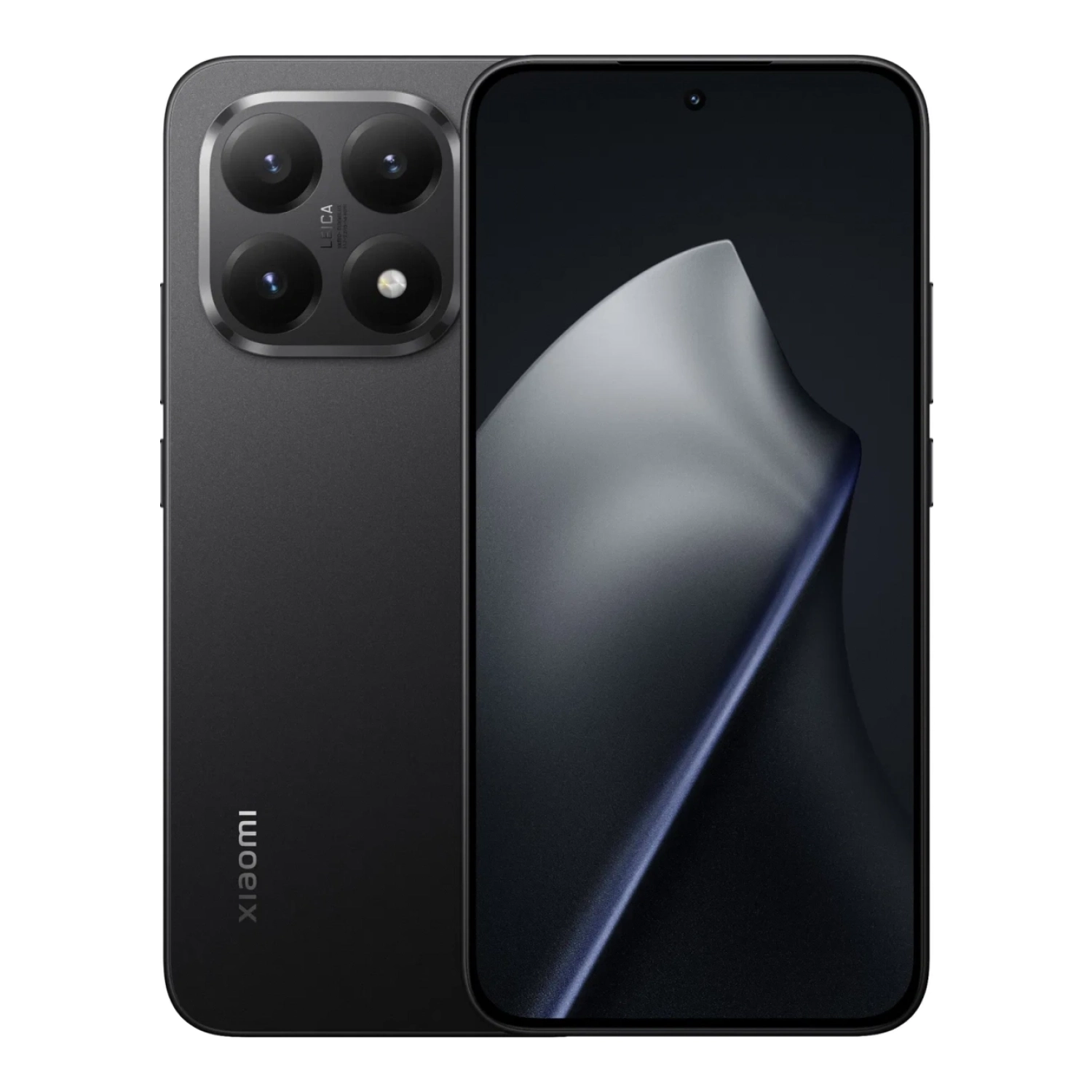 Смартфон Xiaomi 15T Pro 12/512Gb Black