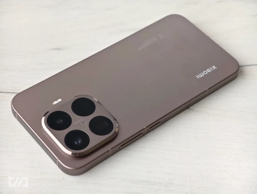 Смартфон Xiaomi 15T Pro 12/512Gb Black
