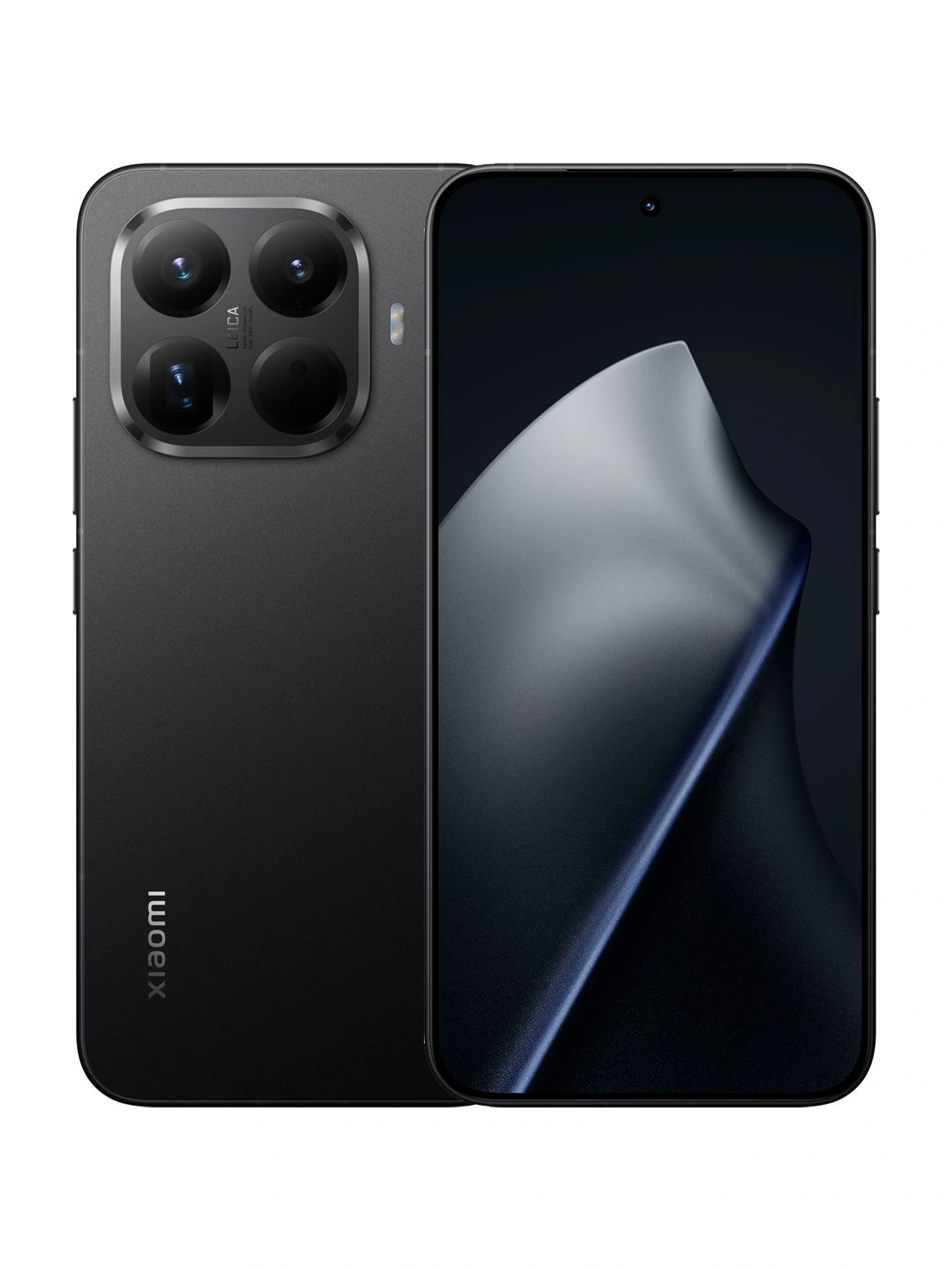 Смартфон Xiaomi 15T Pro 12/512Gb Black